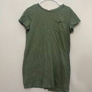 GAP Pocket T-Shirt Dress